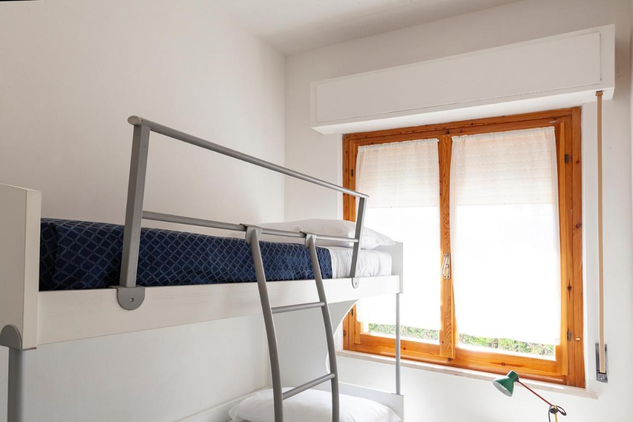 Residence Casabianca Porto San Giorgio Eksteriør billede