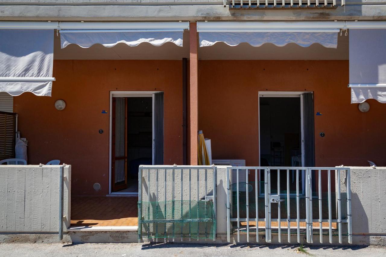 Residence Casabianca Porto San Giorgio Eksteriør billede