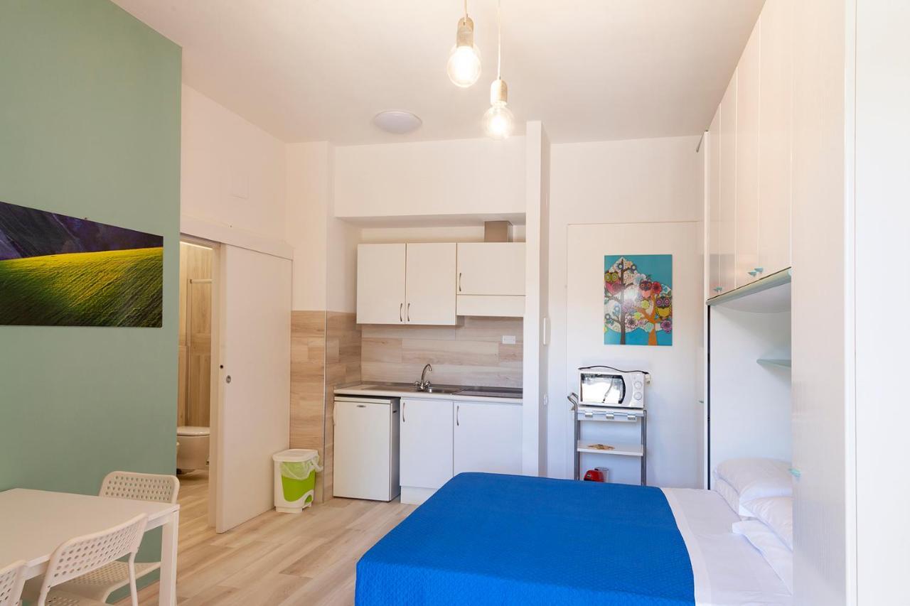 Residence Casabianca Porto San Giorgio Eksteriør billede