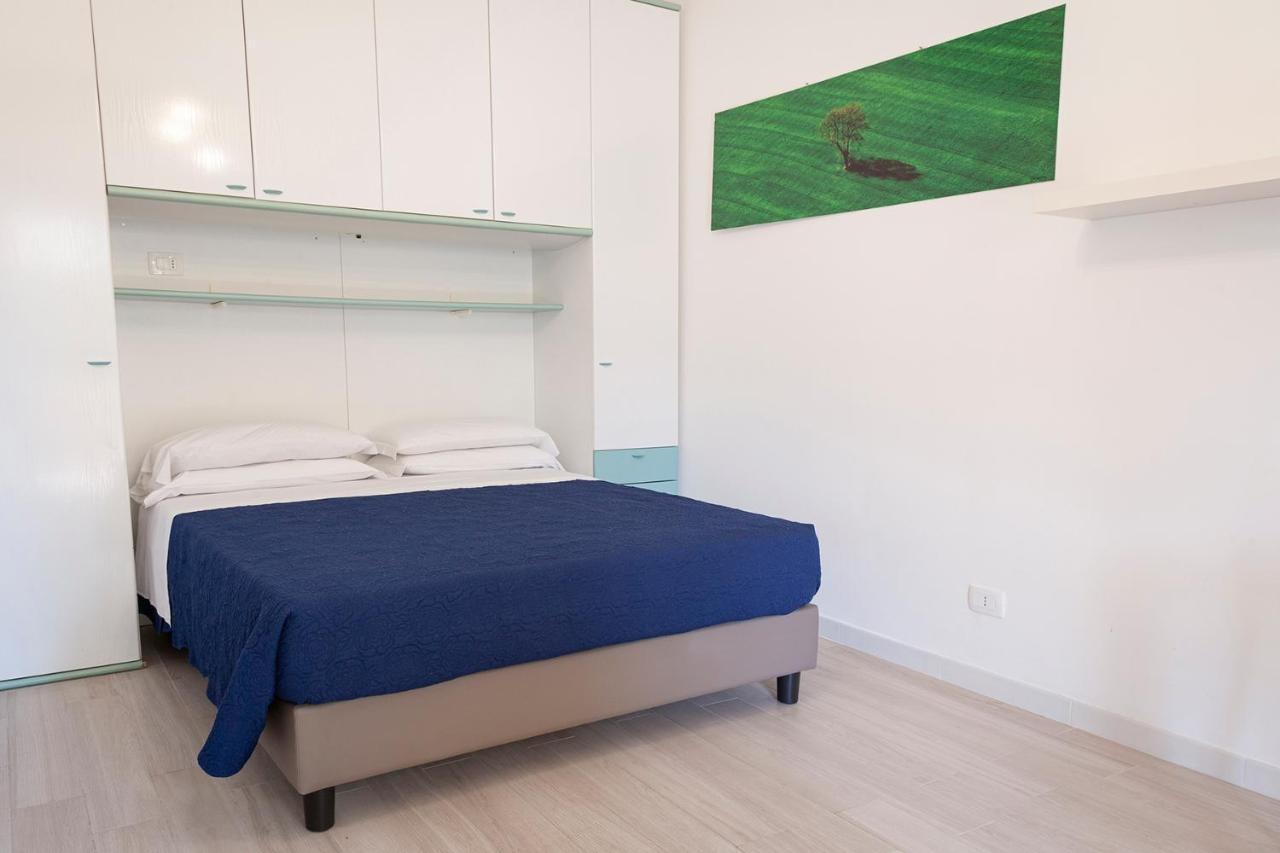 Residence Casabianca Porto San Giorgio Eksteriør billede