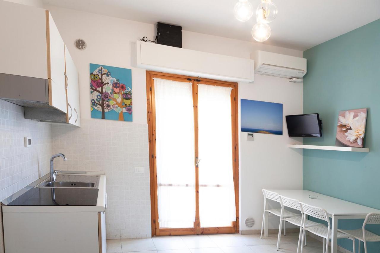 Residence Casabianca Porto San Giorgio Eksteriør billede