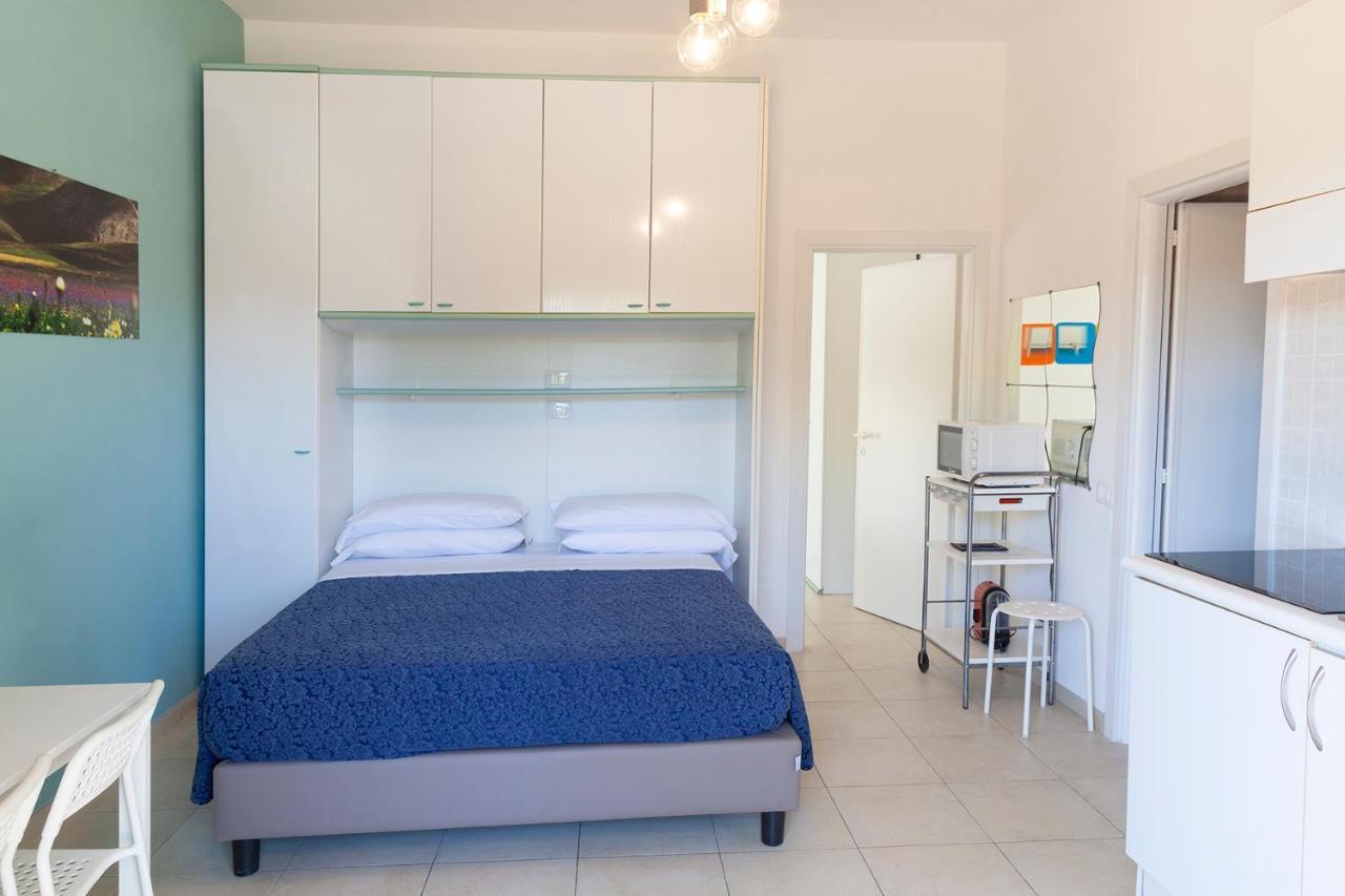 Residence Casabianca Porto San Giorgio Eksteriør billede
