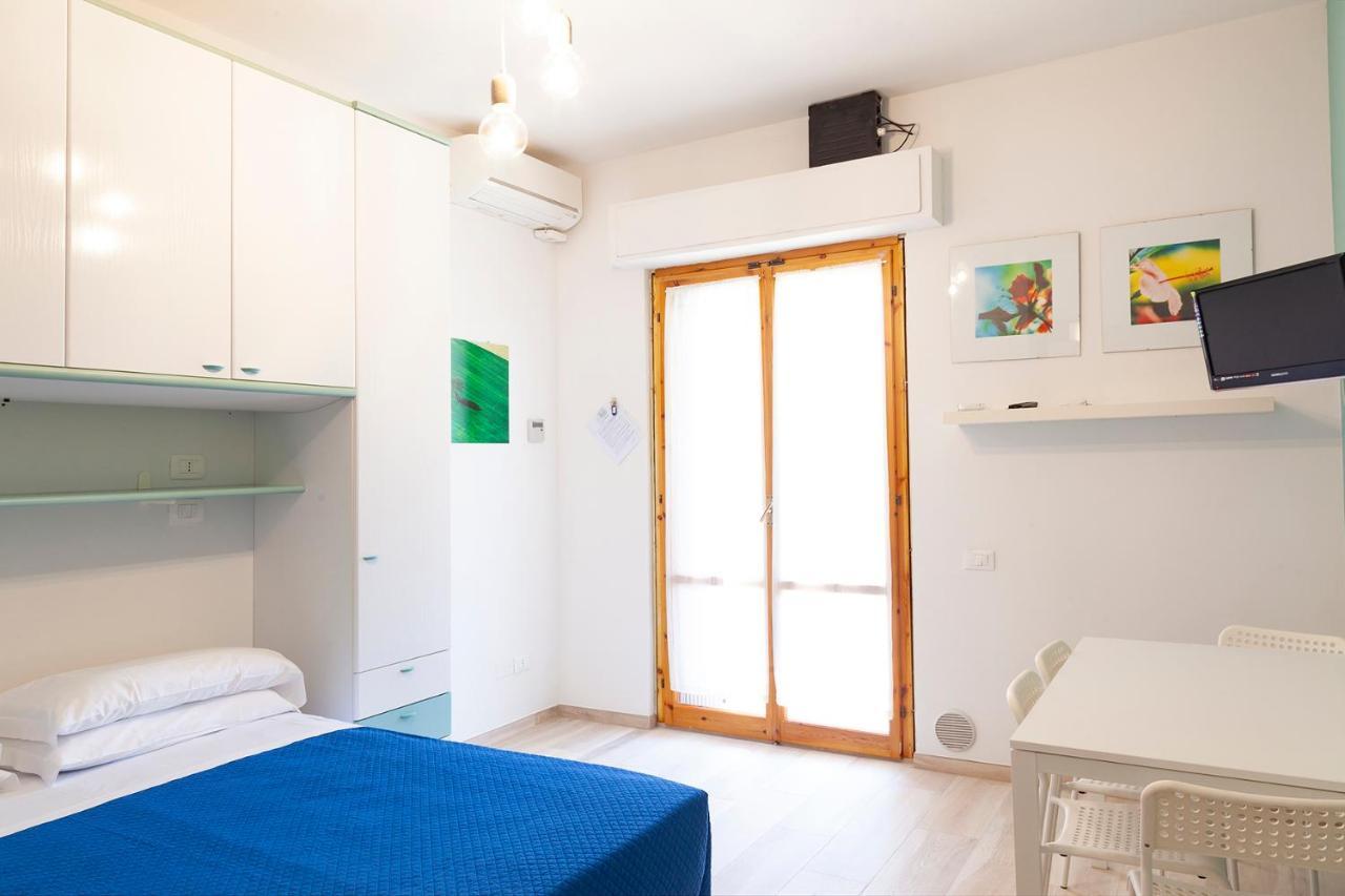 Residence Casabianca Porto San Giorgio Eksteriør billede