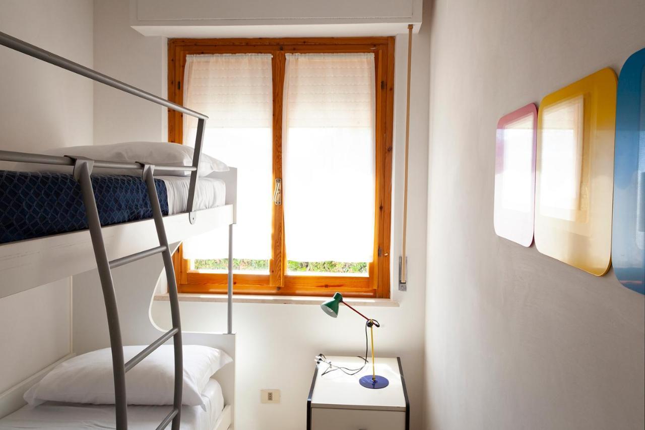 Residence Casabianca Porto San Giorgio Eksteriør billede