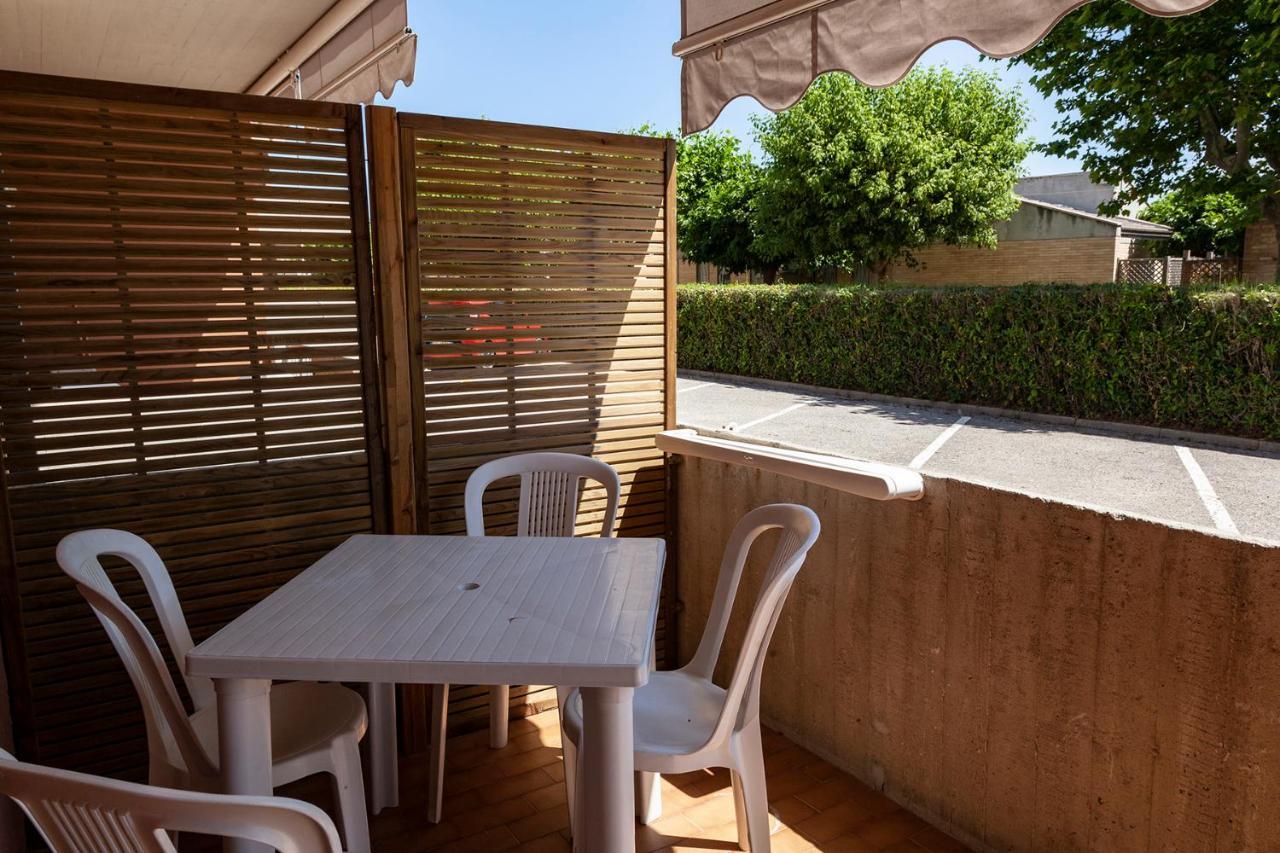 Residence Casabianca Porto San Giorgio Eksteriør billede