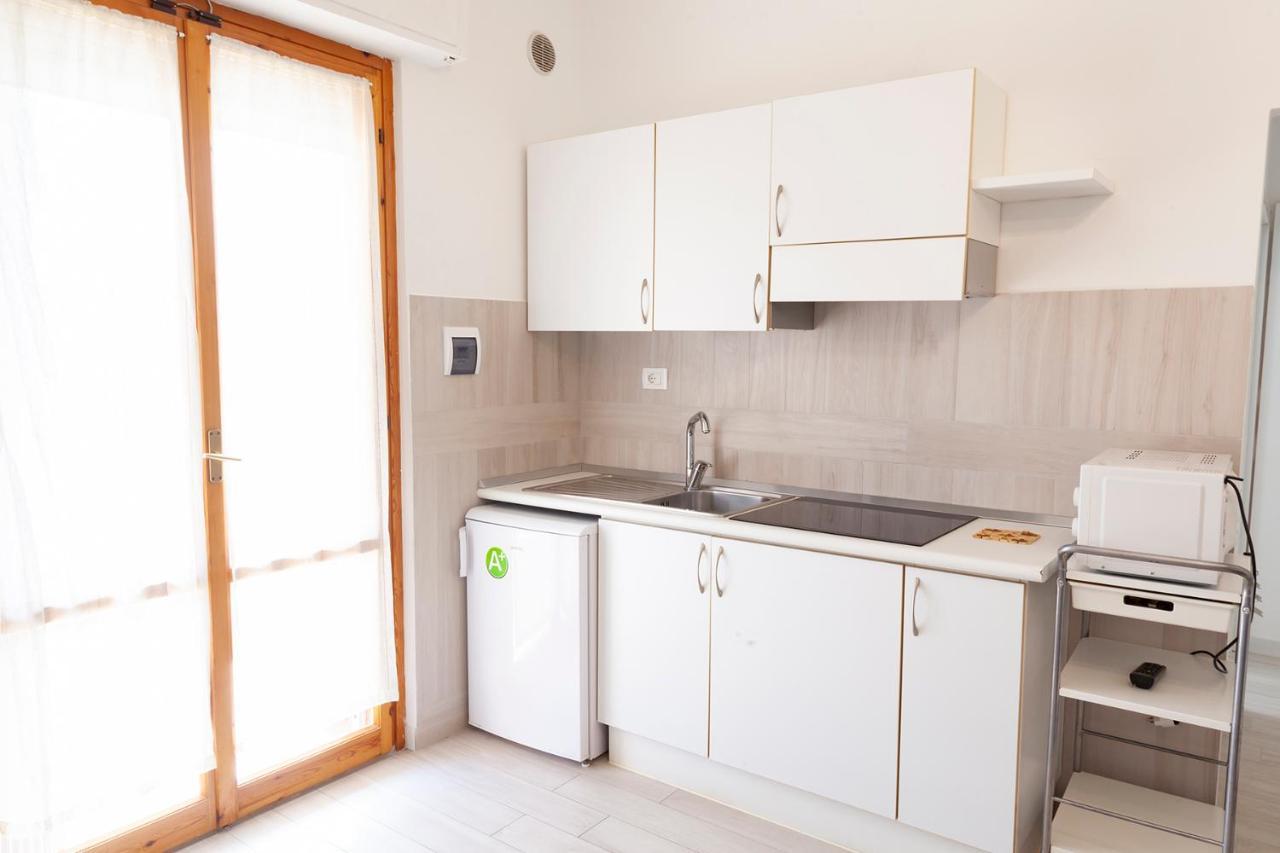 Residence Casabianca Porto San Giorgio Eksteriør billede