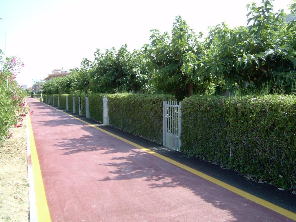 Residence Casabianca Porto San Giorgio Eksteriør billede