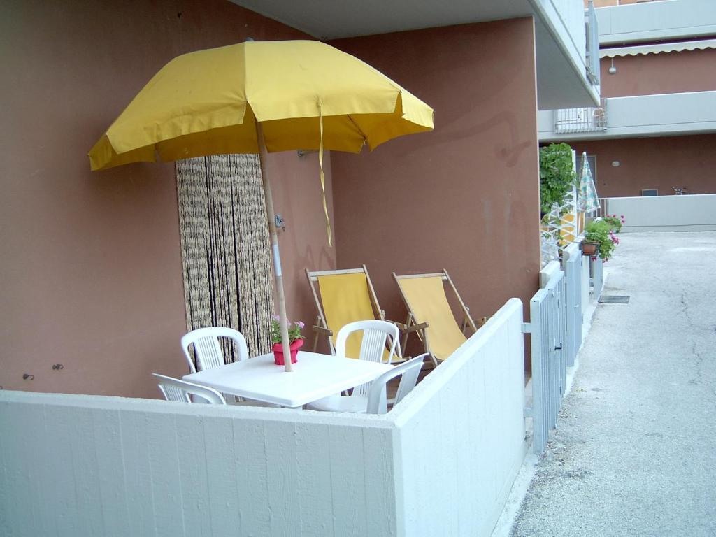 Residence Casabianca Porto San Giorgio Værelse billede