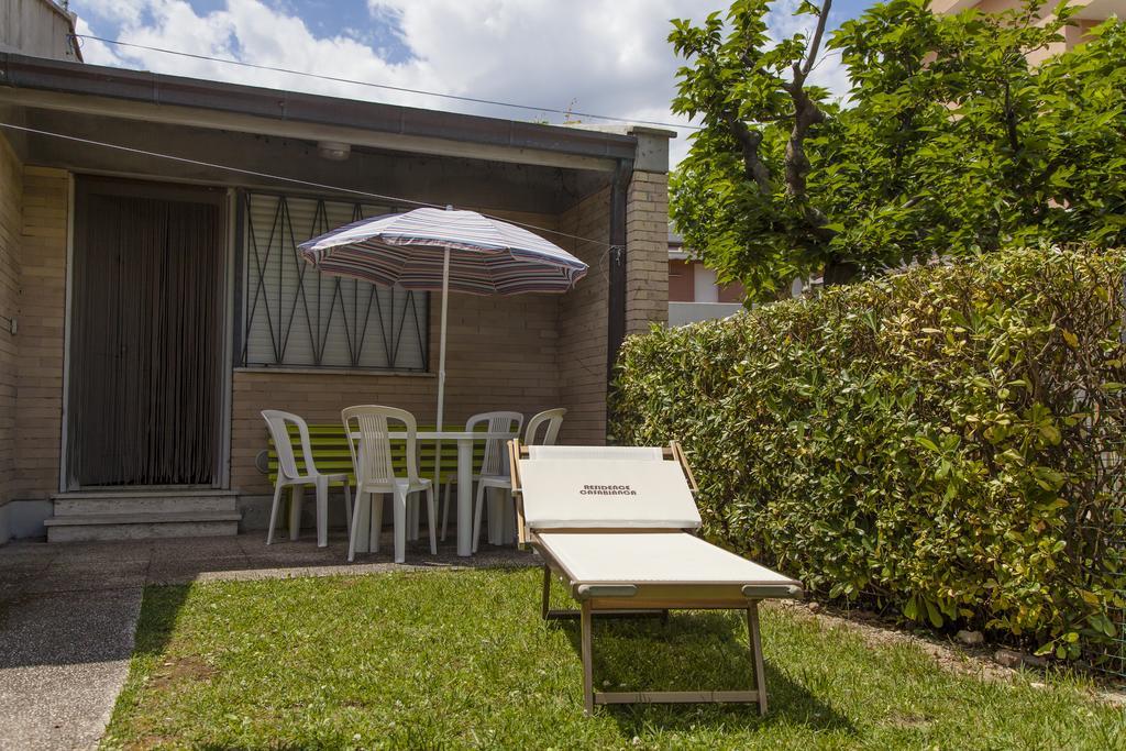 Residence Casabianca Porto San Giorgio Eksteriør billede