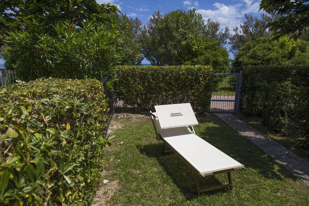 Residence Casabianca Porto San Giorgio Eksteriør billede