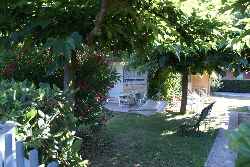 Residence Casabianca Porto San Giorgio Eksteriør billede