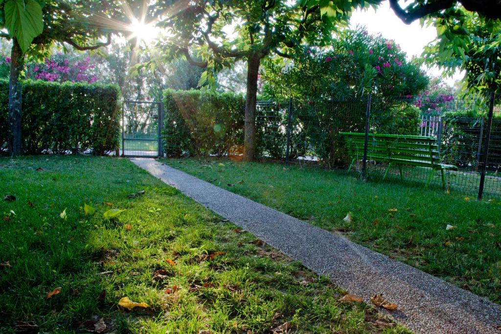 Residence Casabianca Porto San Giorgio Eksteriør billede