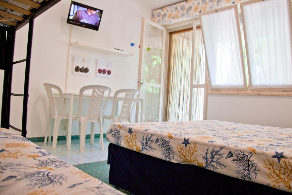 Residence Casabianca Porto San Giorgio Eksteriør billede