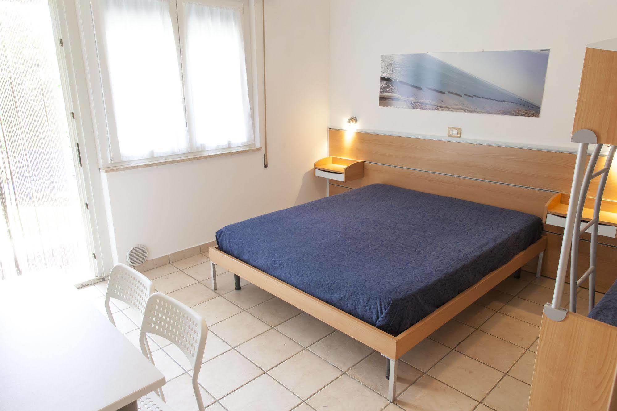 Residence Casabianca Porto San Giorgio Eksteriør billede