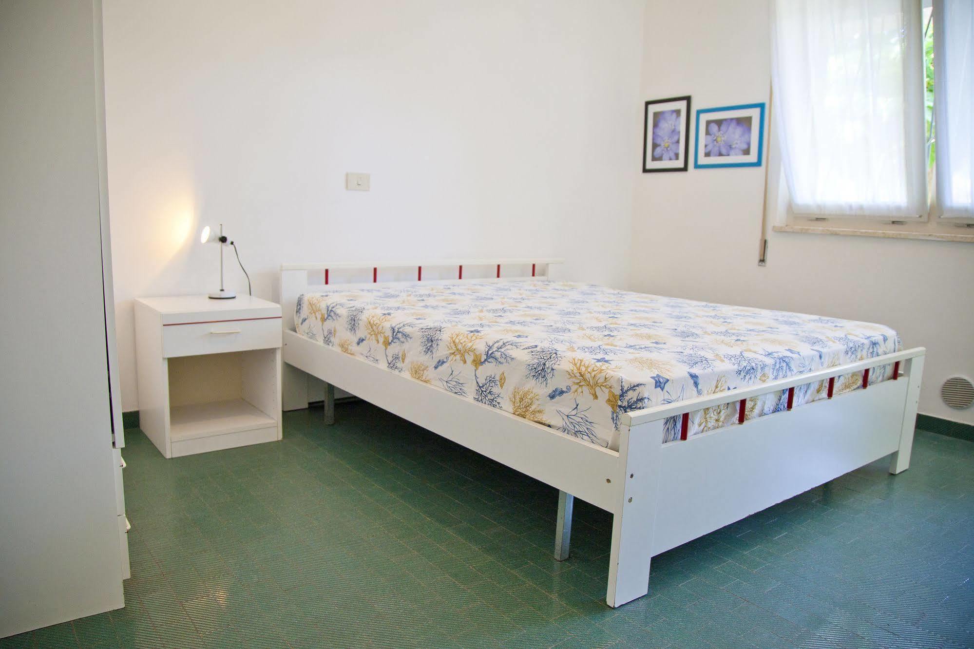 Residence Casabianca Porto San Giorgio Eksteriør billede