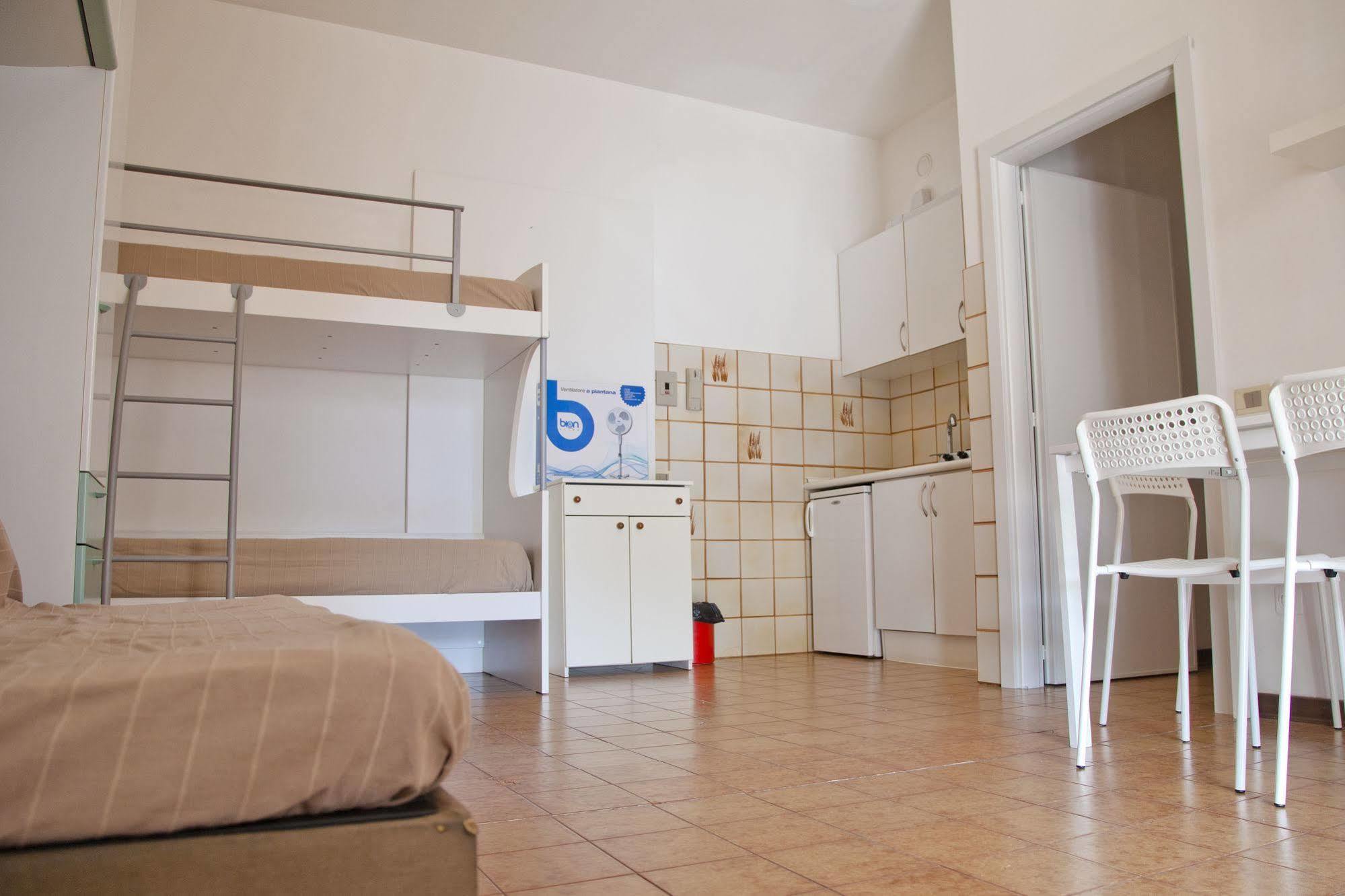Residence Casabianca Porto San Giorgio Eksteriør billede