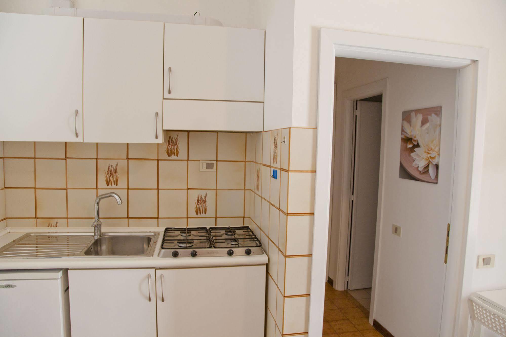 Residence Casabianca Porto San Giorgio Eksteriør billede