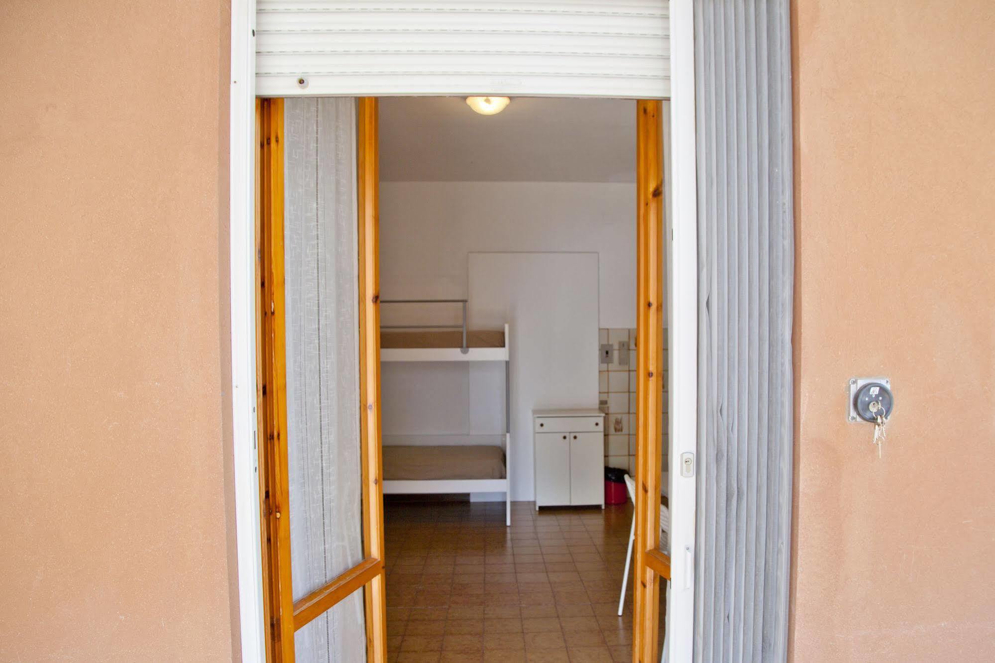 Residence Casabianca Porto San Giorgio Eksteriør billede