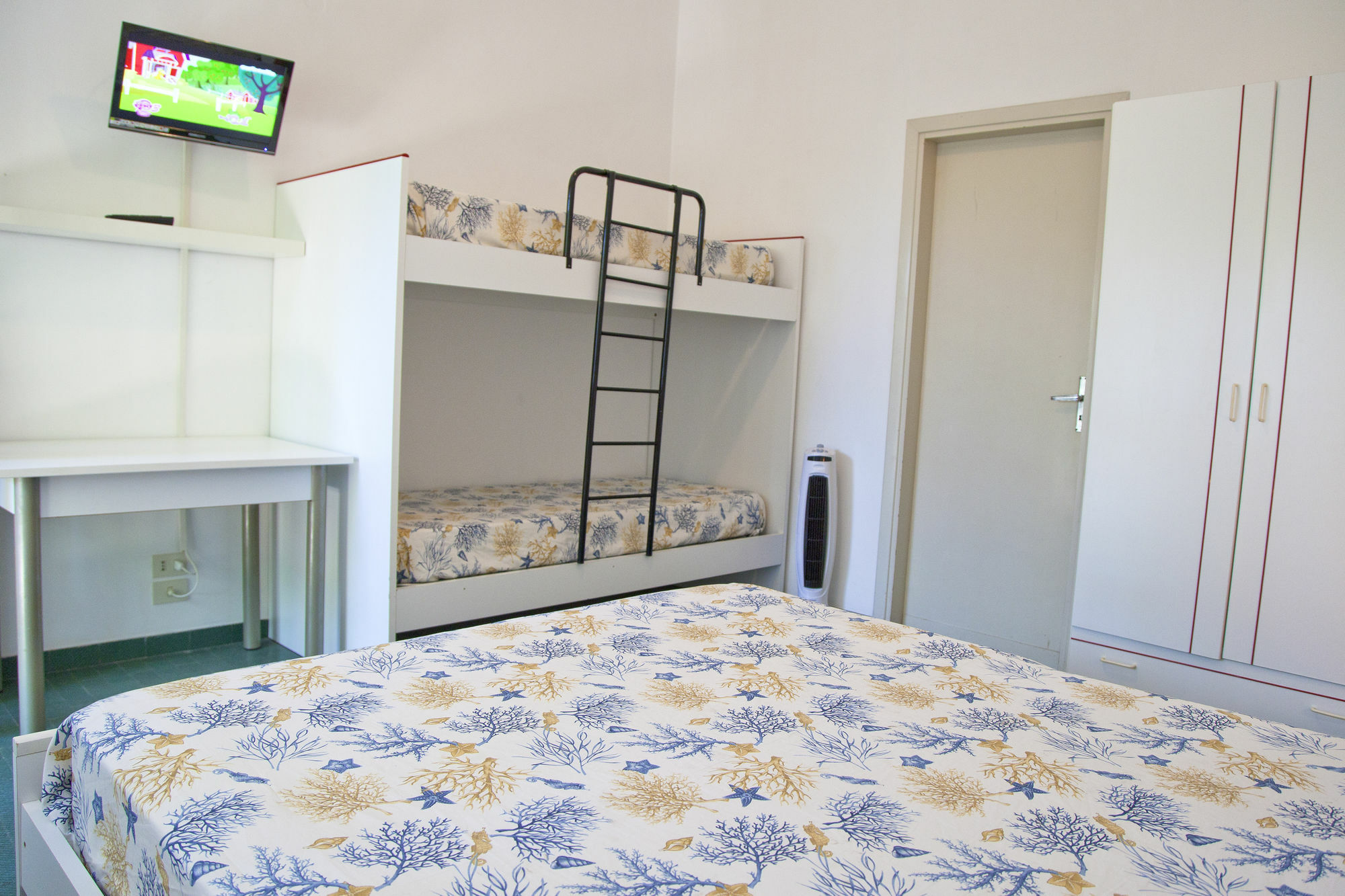 Residence Casabianca Porto San Giorgio Eksteriør billede