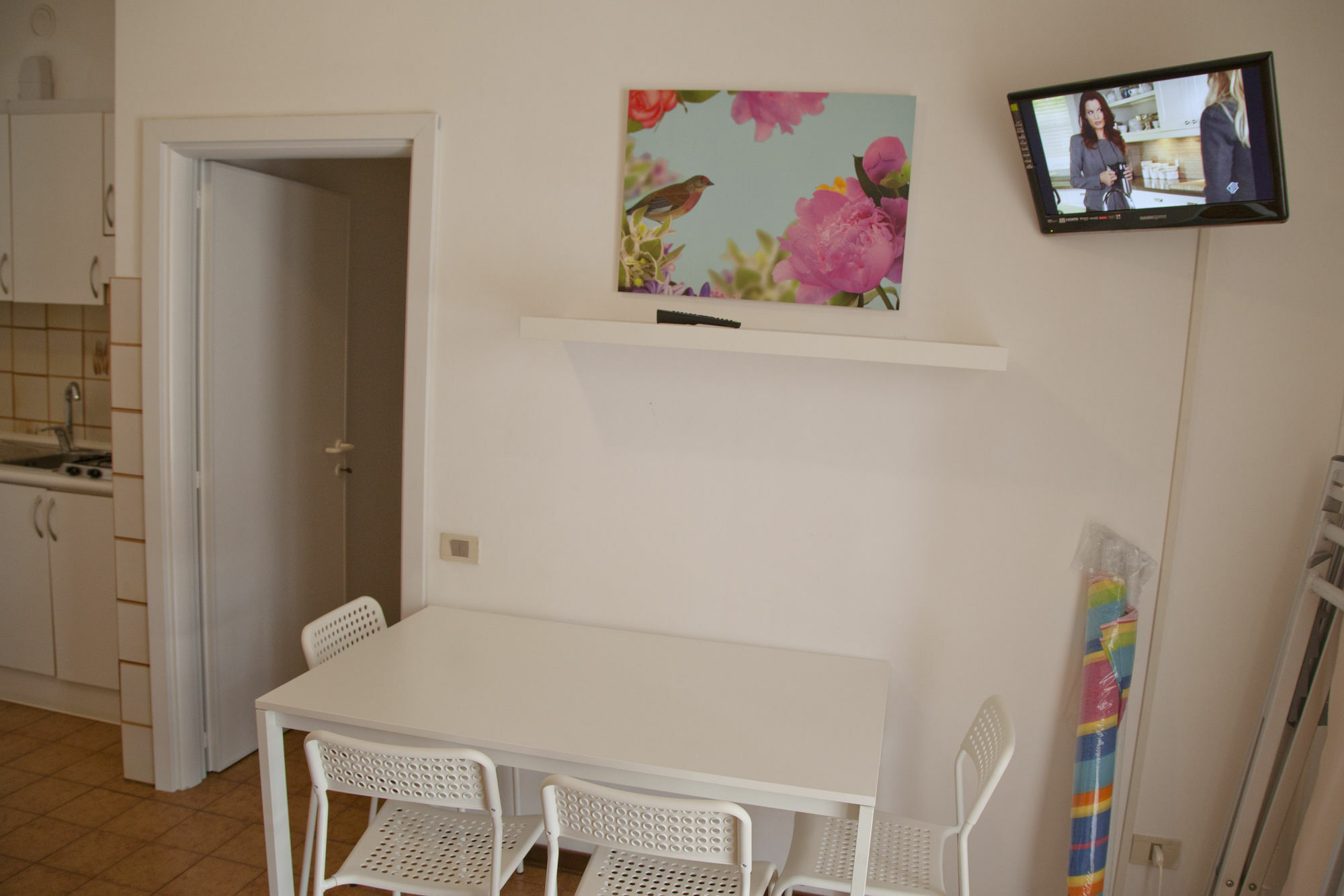 Residence Casabianca Porto San Giorgio Eksteriør billede