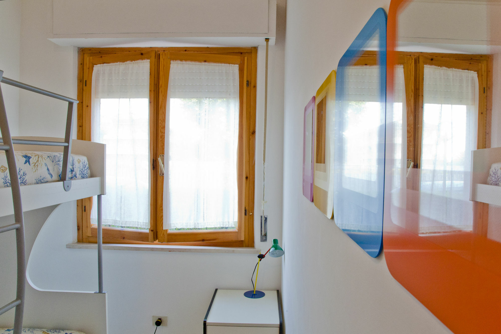 Residence Casabianca Porto San Giorgio Eksteriør billede