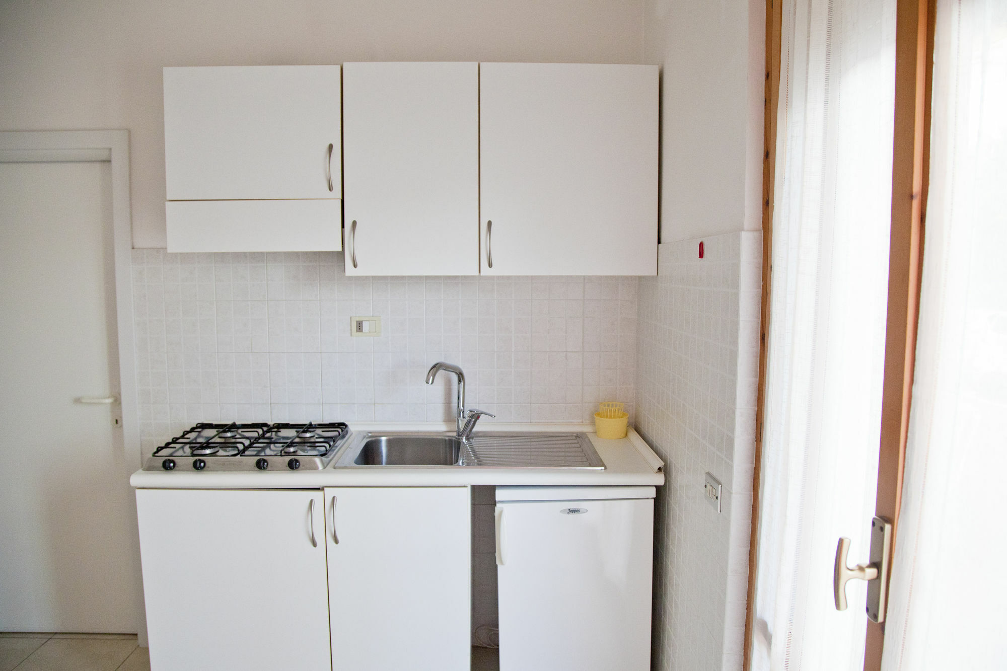 Residence Casabianca Porto San Giorgio Eksteriør billede