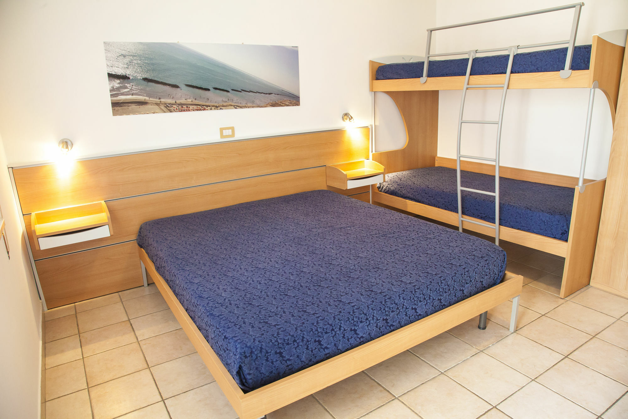 Residence Casabianca Porto San Giorgio Eksteriør billede