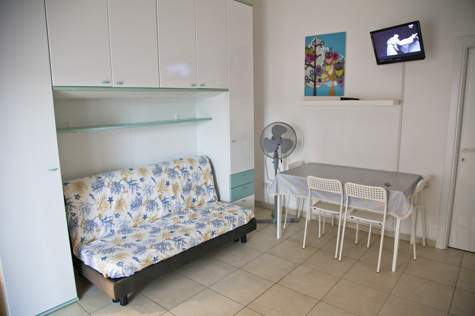 Residence Casabianca Porto San Giorgio Eksteriør billede